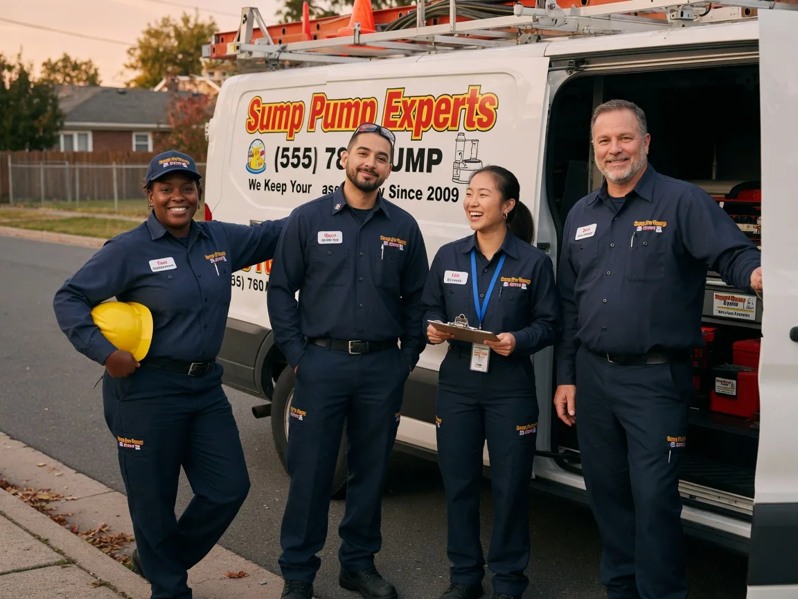 Sump Pump Repair company in Grants Pass, OR